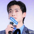 高橋文哉、“大先輩”のサプライズ参加に「一気に委縮しちゃいました」【ブルーロック】 画像