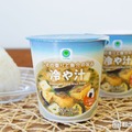 水で作れるファミマの「冷や汁」を実食！おむすび投入の茶漬け風アレンジでも美味しく夏バテ対策 画像