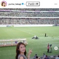 高木由梨奈アナ、妊娠発表 夫・岸田タツヤとの結婚2周年記念日に発表 画像