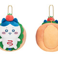 サンドなマスコット （ハチワレ）©nagano