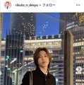 「今日好き」仲陸翔（りくと）、“父親顔出し”家族3人仲良しショット公開「素敵な親子関係」「お父さん面白すぎる」の声 画像
