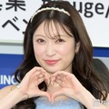第1子出産の元NMB48吉田朱里、娘への“遠隔ご機嫌取り”ショットが話題「顔が一生懸命で可愛すぎる」「素敵なアイデア」と反響 画像