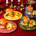 「Harry Potter Cafe」一部メニュー刷新、ホグワーツバーガーやヘドウィグのオムライスなど登場 画像