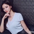 青柳菜々（C）モデルプレス