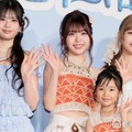 ME:I・TSUZUMIの活躍にメンバー涙 KEIKO「誇らしい」【モアナと伝説の海】 画像