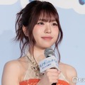 「モアナと伝説の海」大ヒット御礼イベントに出席したTSUZUMI（C）モデルプレス