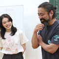 浅野忠信＆髙石あかり＆ムロツヨシ出演決定「THE OPEN CALL -MAIN PARTNER 山田孝之-」 画像