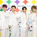 ふぉ～ゆ～、CDデビュー会見でまさかの“M-1状態”「イチャつくなよ！」憧れはTHE ALFEE【囲み取材全文後編】 画像