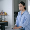 蒼井優「Tシャツが乾くまで」第6話（C）TBS