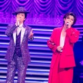 一之森大湖、新浜レオン（C）NHK