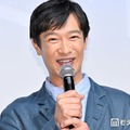 堺雅人「またお尻を蹴ってください」年下女優との再共演熱望 画像