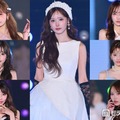 （左上から）まみ、桜咲みお、桜井みづき（中央）きほ（右上から）あすか、りぼん、にいな（C）モデルプレス