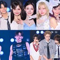 （上段左から）谷村優真・倉澤俊、伊藤百花、ミヨン、益若つばさ、しなこ、あいす（下段左から）イ・チェヨン、YUMEKI、TAGRIGHT（C）モデルプレス