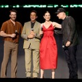 『アベンジャーズ／ドゥームズデイ』D23ステージ　（C）2026 MARVEL