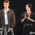 八村倫太郎、山下幸輝（C）モデルプレス