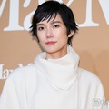 “日本人初”カンヌ最優秀女優賞受賞・岡本多緒、第1子出産を発表 赤ちゃんの写真公開 画像