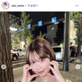 表すみれInstagramより