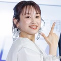 高橋愛「カットラインが美しすぎる」ニューヘアスタイル公開「刺さる」「雰囲気変わった」の声 画像