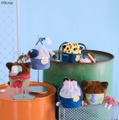 キャラクター巾着ポーチ/Zootopia　￥3,850