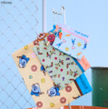 ラバーチャーム付き3連ポーチ/Zootopia　￥3,300