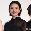 「シャドウワーク」完成披露上映会に出席した奈緒（C）モデルプレス