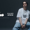 Jeremy Quartusとナノ・ユニバースがタッグ。スペシャルコラボアイテム3型の受注がスタート 画像
