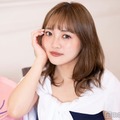 モデルプレスのインタビューに応じたはーちゃん（阿部葉月）（C）モデルプレス