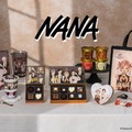 「ゴディバ×NANA コレクション」（C）Yazawa Manga Seisakusho/SHUEISHA
