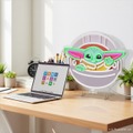 「グローグー」デザインのLEDネオンライト