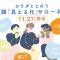 【11/21(土)】オトナサローネ10周年記念イベント『カラダととのう 不調「見える化」サローネ』開催決定！ 画像