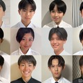 「男子中学生ミスターコン2026」西日本ブロックの代表者決定【日本一のイケメン中学生／SNS審査結果】 画像