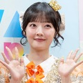 「CUTIE STREET 2nd ANNIVERSAY LIVE 2026『8TREASURES』」囲み取材に出席した川本笑瑠（C）モデルプレス