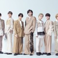 なにわ男子、11枚目シングル「Moonlit」10月21日リリース決定 収録内容も解禁 画像
