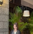 一枚でサマになる「ドット柄オールインワン」。涼しく映える夏のおでかけスタイル【40代の毎日コーデ】 画像
