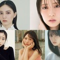 （上段左から）小坂菜緒、金村美玖（下段左から）大野愛実、藤嶌果歩、松尾桜（提供写真）