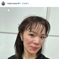 元レスリング・川井梨紗子、夫・金城希龍との10年前交際時＆5年目結婚記念日2ショットが話題「歳を重ねるごとに綺麗になってる」の声 画像