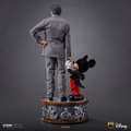 「デラックス・レガシーレプリカ・シリーズ」1/4スケール　ウォルト・ディズニー＆ミッキーマウス／260,000円 (税込)