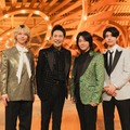 Mrs. GREEN APPLE「テレビ×ミセス」豪華アーティストとのコラボ8連発 りくりゅうペア＆M!LKの超貴重な未公開トークも 画像