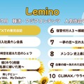 Lemino、7月の韓流・アジア人気作品ランキング発表「TXTの育児日記」が首位返り咲き 画像