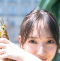 金村美玖 撮影／佐藤佑一
