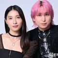 モデルプレスのインタビューに応じた土屋太鳳、佐久間大介（C）モデルプレス