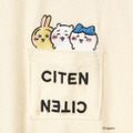 ちいかわ CITEN ベロアルームウェア価格：8,910円（税込）©nagano