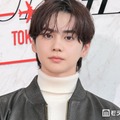 THE RAMPAGE吉野北人、秋ファッションで爽やかオーラ放つ 初ソロツアーは「楽しみ」【マイケル・コース】 画像