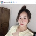 園田彩乃Instagramより
