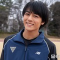インタビューに応じた齋藤璃佑（C）モデルプレス