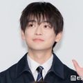 高橋文哉（C）モデルプレス