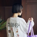 アダストリア4ブランドが『ハリー・ポッター』とコラボ、全15型のアイテムを展開 画像