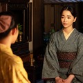 瀧七海、見上愛「風、薫る」第116話（C）NHK