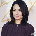 NHK連続テレビ小説「ブラッサム」第1週完成試写に登壇した国仲涼子（C）モデルプレス