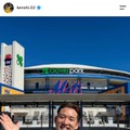 杉谷拳士氏Instagramより